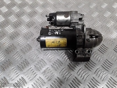 2010 bmw 5 series f10 стартер 3000td 1241780120302 фото №1