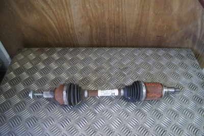 Приводной вал левый задняя twingo iii smart fortwo 396000937r фото №1