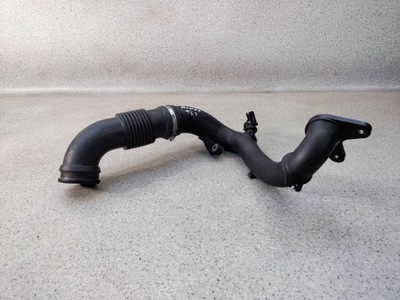 Труба wąż шланг інтеркулер 165761592r renault master 3 iii lift 2.3 фото №1