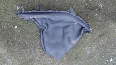 Ford mustang 2014 чехол тяга ручного фото №1