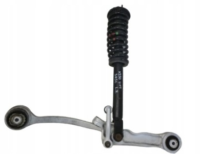 Jaguar xf x250 lift амортизатор рычаг подвеска фото №1