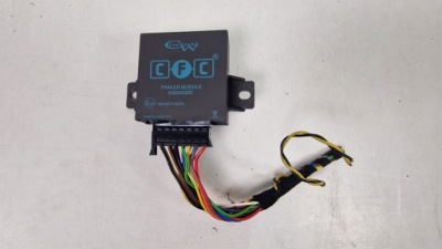 Con wysag модуль фаркоп 52024502c фото №1