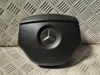 Mercedes gl подушка безпеки подушка повітряна керма фото №1