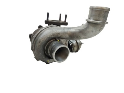 Турбонагнетатель renault espace iv scenic ii 2.2 dci h8200113839 фото №1