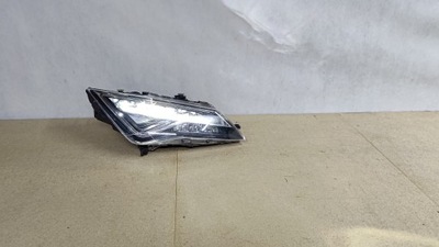 SEAT LEON III LIFT ФАРА ПРАВАЯ ПЕРЕД FULL LED 5F1941008J EUR ОРИГИНАЛ 