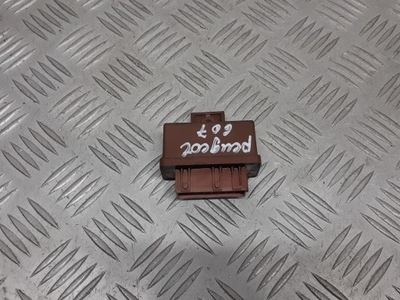 Реле peugeot 607 фото №1