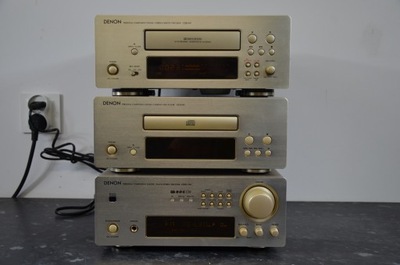 Wieża stereo DENON UDRA-F07 UCD-F07 OKAZJA