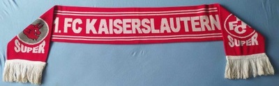 1. FC Kaiserslautern !! Szalik !! Super Okazja!!