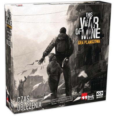 This War Of Mine: Czas Oblężenia gra strategiczna wojenna dodatek PL Portal