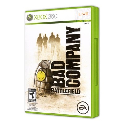 BATTLEFIELD BAD COMPANY XBOX360