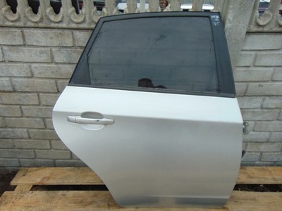 Двері правий задня subaru impreza iii gh c3s фото №1