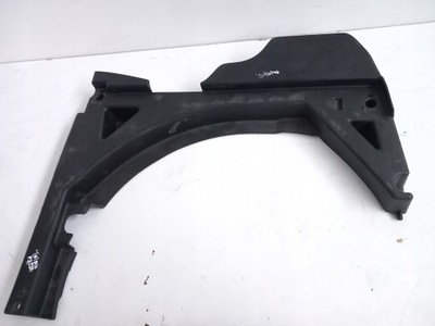 Yl847847200 вкладиш багажника лівий mazda tribute фото №1