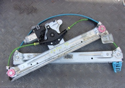 Citroen c3 picasso механизм стекло правый перед фото №1