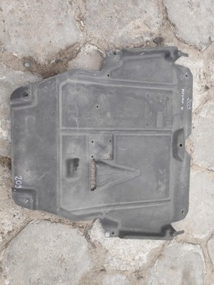 Захист нижня двигуна плита pod двигун renault megane iv 758906742r фото №1