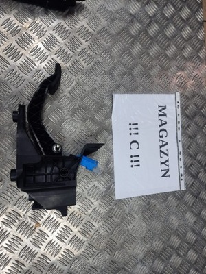 Педаль зчеплення renault twingo iii 16r фото №1