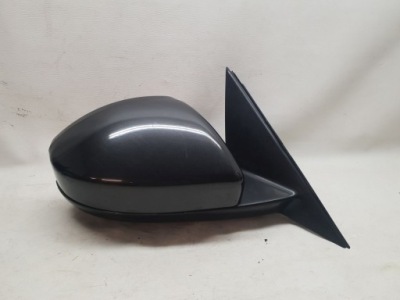 Jaguar f-pace 16- зеркало дверь правый перед 8pin фото №1