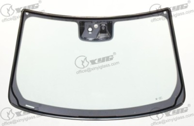 Скло лобове fiat tipo sd/hb/kb 2021- akust+ kam+sens фото №1