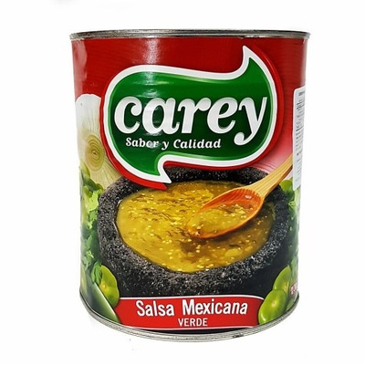 Zielony sos - Salsa Verde Carey 3 kg