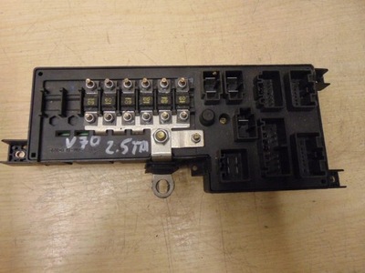 Bsi коробка предохранителей volvo v70 2.5 d фото №1