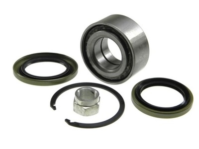 Набір підшипник колеса перед mitsubishi carisma 99-, space star 01-, galant -92 фото №1