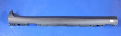Накладка накладка порога  права bmw x3 f25 16r 7210080 фото №1