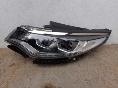 Лампа левая левый full led kia optima jf 2015- фото №1