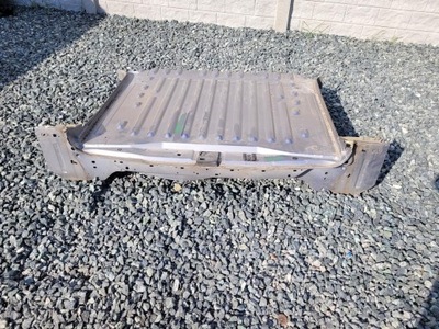 Pas задній піддон peugeot partner iv 2018- фото №1