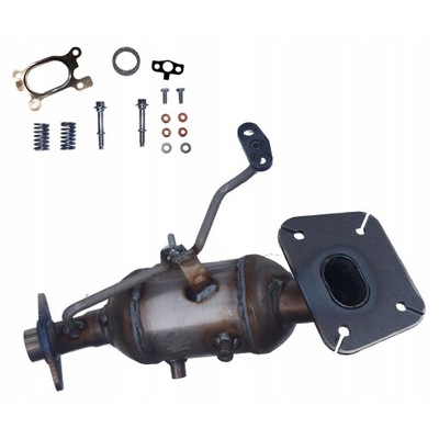 KATALIZATORIUS CITROEN C1 1.0I 1KR-FE 04/2014- 