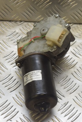 Моторчик двірник daf xf 105 фото №1