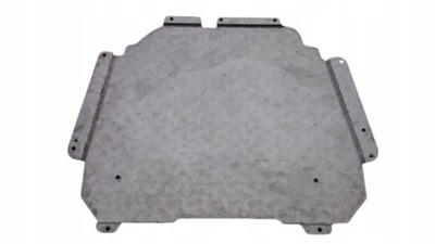 PROTECCIÓN DEL MOTOR ALUMINIO ALUMINIO TOYOTA AVENSIS T27  