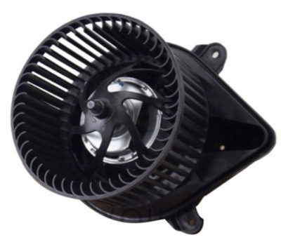 Вентилятор салона воздуходувка opel vivaro 01-14 фото №1