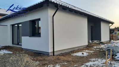 Dom, Leszno, 76 m²