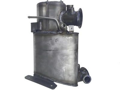 Фильтр dpf skoda yeti 2.0 tdi 2015- фото №1