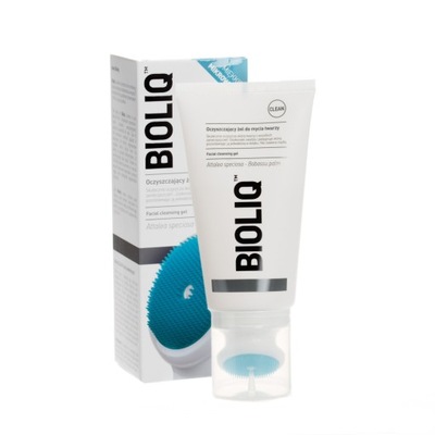 Bioliq Clean żel oczyszczający do mycia