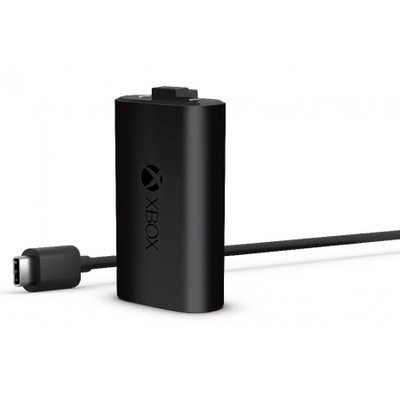 Microsoft Zestaw do ładowania kontrolera Xbox ONE USB-C