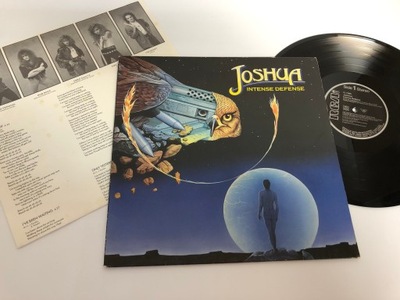 Joshua Intense Defense ---LP D2653 Hard Rock