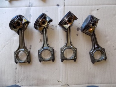 Поршень поршні audi 2.0 tfsi cjx фото №1