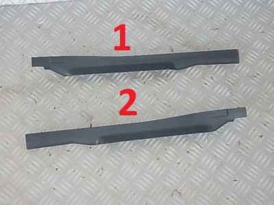 Land rover discovery 4 iv защита молдинг фото №1