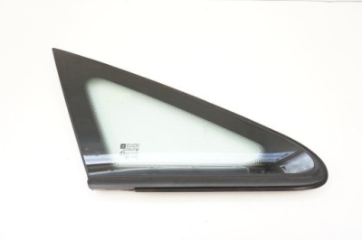 Скло кузовна правий перед opel zafira b 2008r фото №1