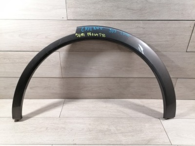 Cayenne coupe молдинг крила правий задня 9y3854731c фото №1