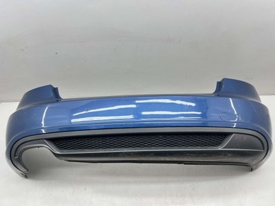 Audi a5 8t sportback 5d бампер задняя задний s-line фото №1