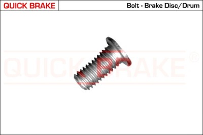 QUICK BRAKE КОМПЛЕКТ МОНТАЖНЫЙ ТОРМОЗА - ЭЛЕМЕНТ КРЕПЛЕНИЯ ПРОВОДОВ