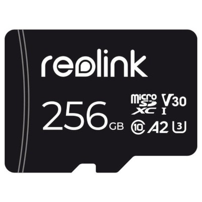 Karta pamięci Reolink MicroSD 256GB