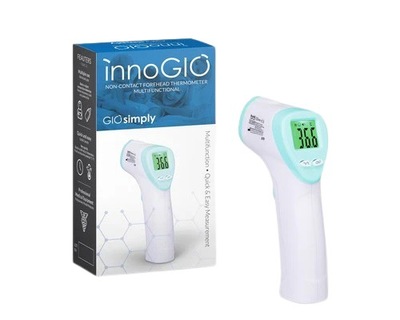 Termometr bezdotykowy InnoGIO GIOsimply GIO-500