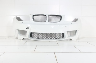 Бампер перед передний bmw 1m m1 e82 фото №1