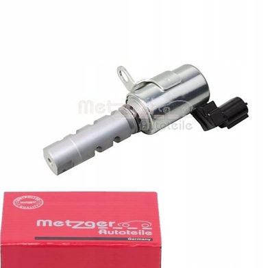 Metzger 2411028 клапан керуючий, налаштування вала розподільного валу фото №1