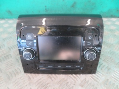 Радіо навігація jumper boxer ducato 22r 07357588720 фото №1