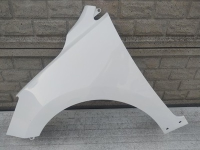 Kia rio 5 v 2017-2022 крила лівий передній оригінал фото №1