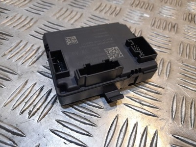 Audi a4 s4 b9 2017 модуль / блок керування люк фото №1