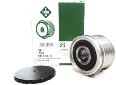 Генератор - зчеплення односторонній schaeffler ina 535 0155 10 фото №1